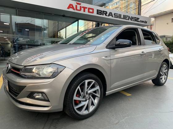 VOLKSWAGEN POLO 1.0 200 TSI HIGHLINE AUTOMÁTICO